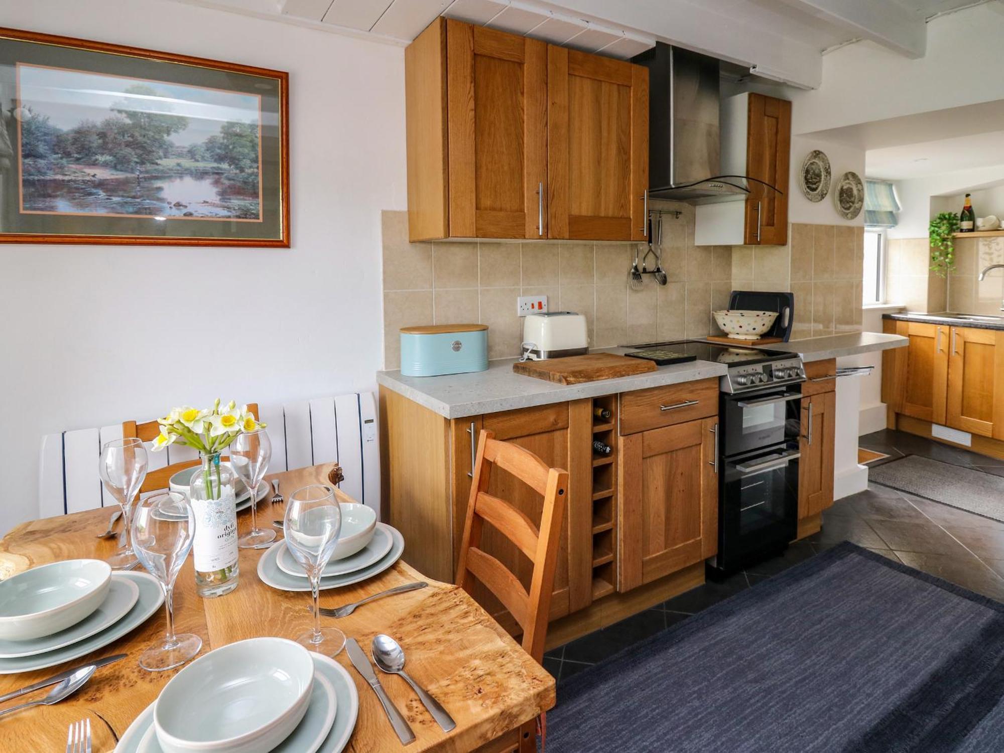 Plynlimon View Villa Aberystwyth Eksteriør billede