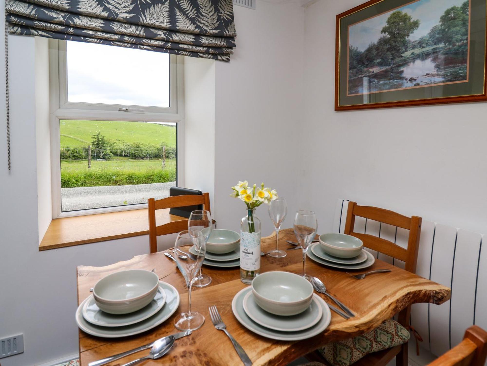 Plynlimon View Villa Aberystwyth Eksteriør billede