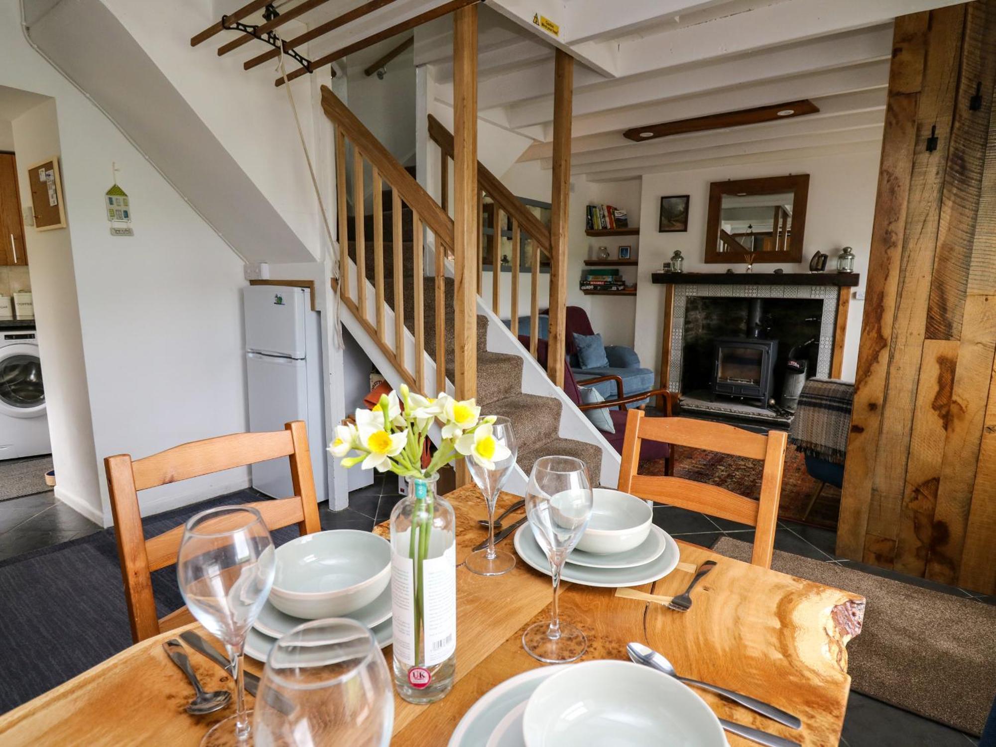 Plynlimon View Villa Aberystwyth Eksteriør billede