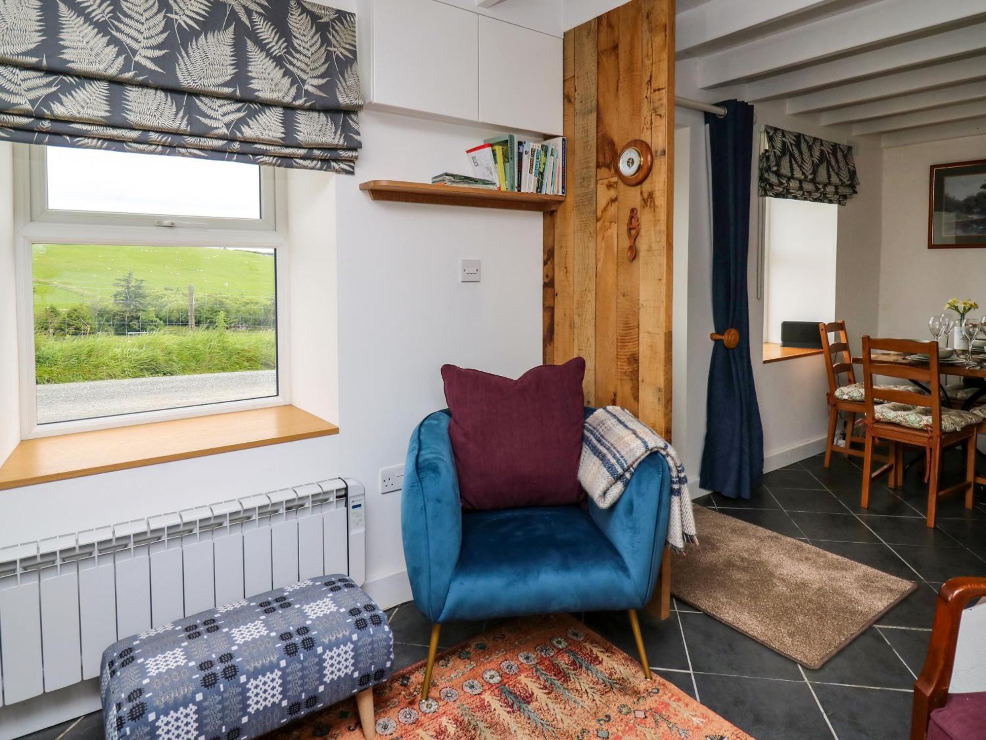 Plynlimon View Villa Aberystwyth Eksteriør billede