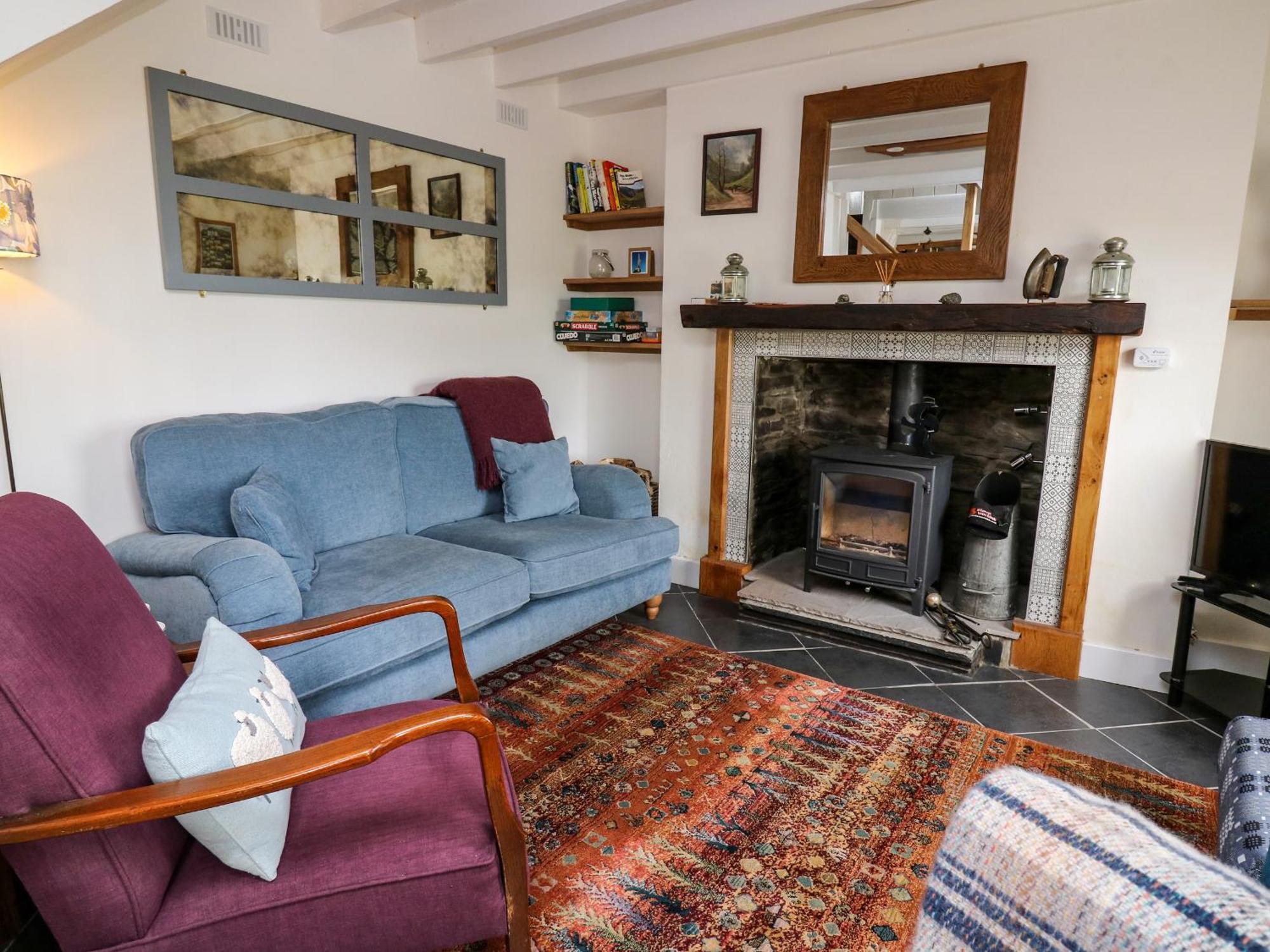 Plynlimon View Villa Aberystwyth Eksteriør billede
