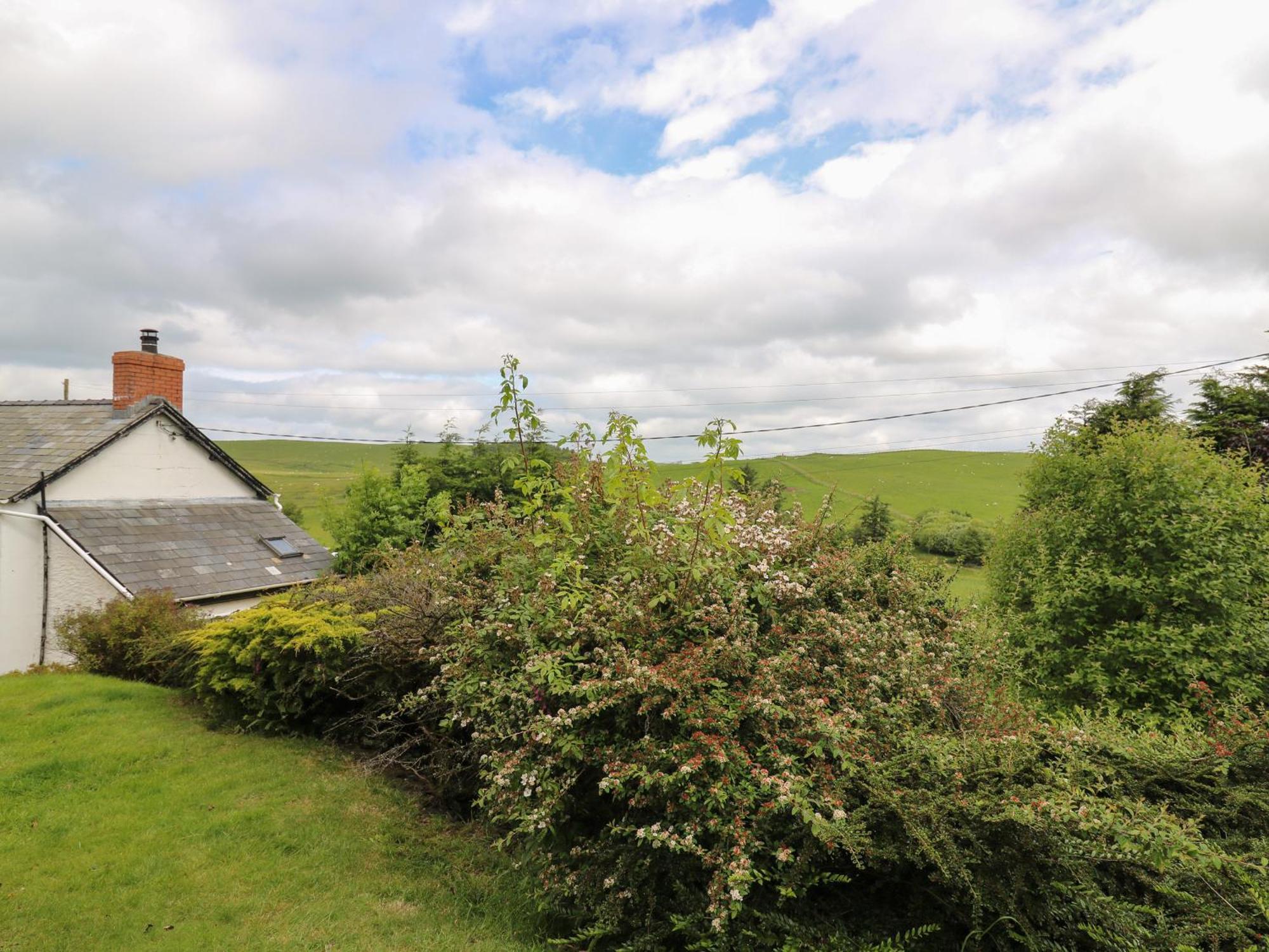 Plynlimon View Villa Aberystwyth Eksteriør billede