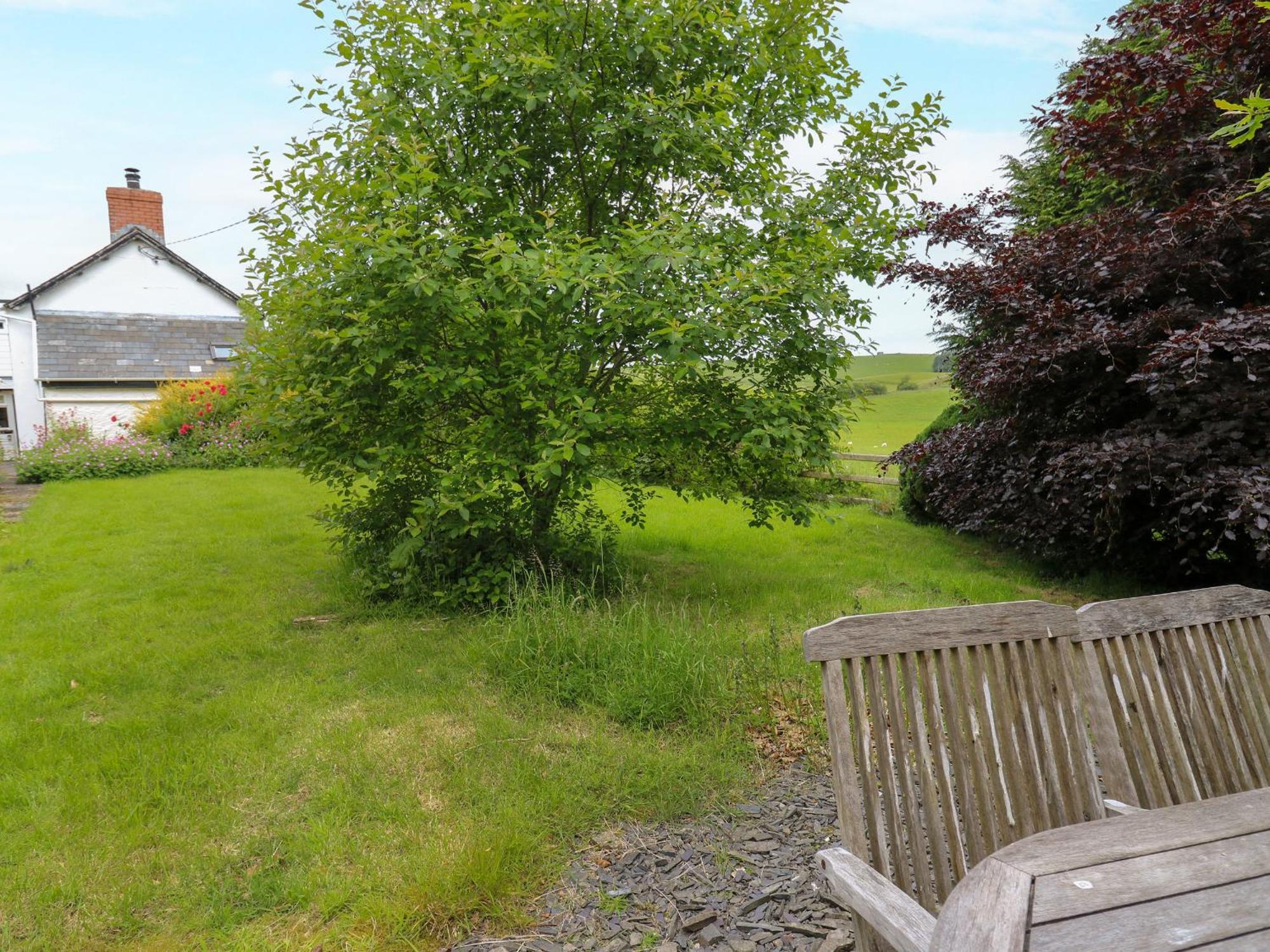 Plynlimon View Villa Aberystwyth Eksteriør billede