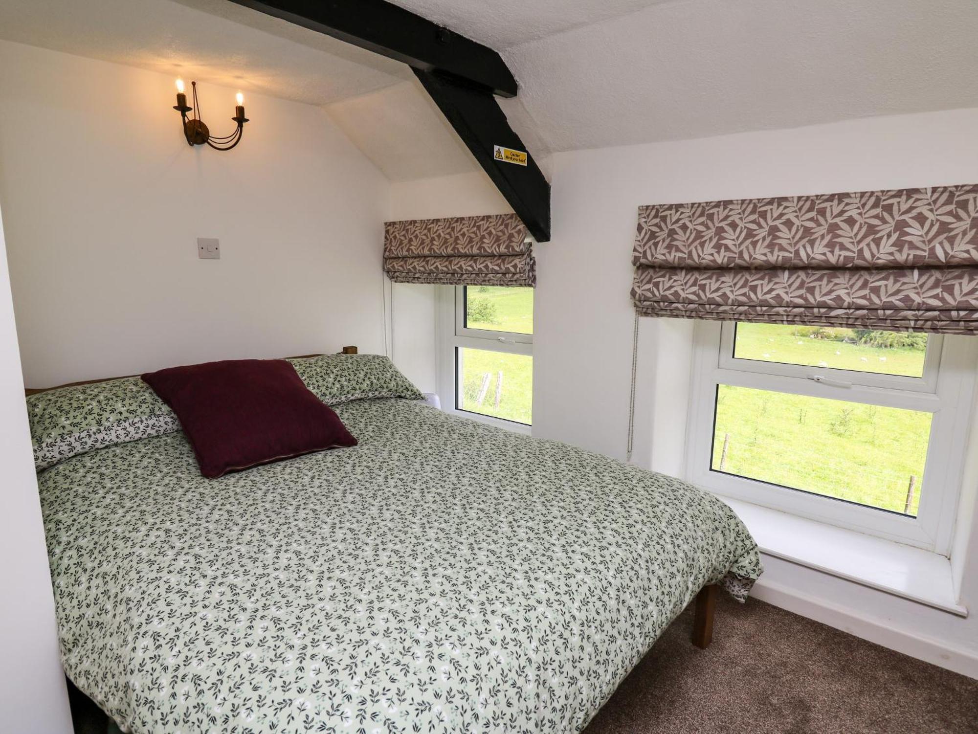 Plynlimon View Villa Aberystwyth Eksteriør billede