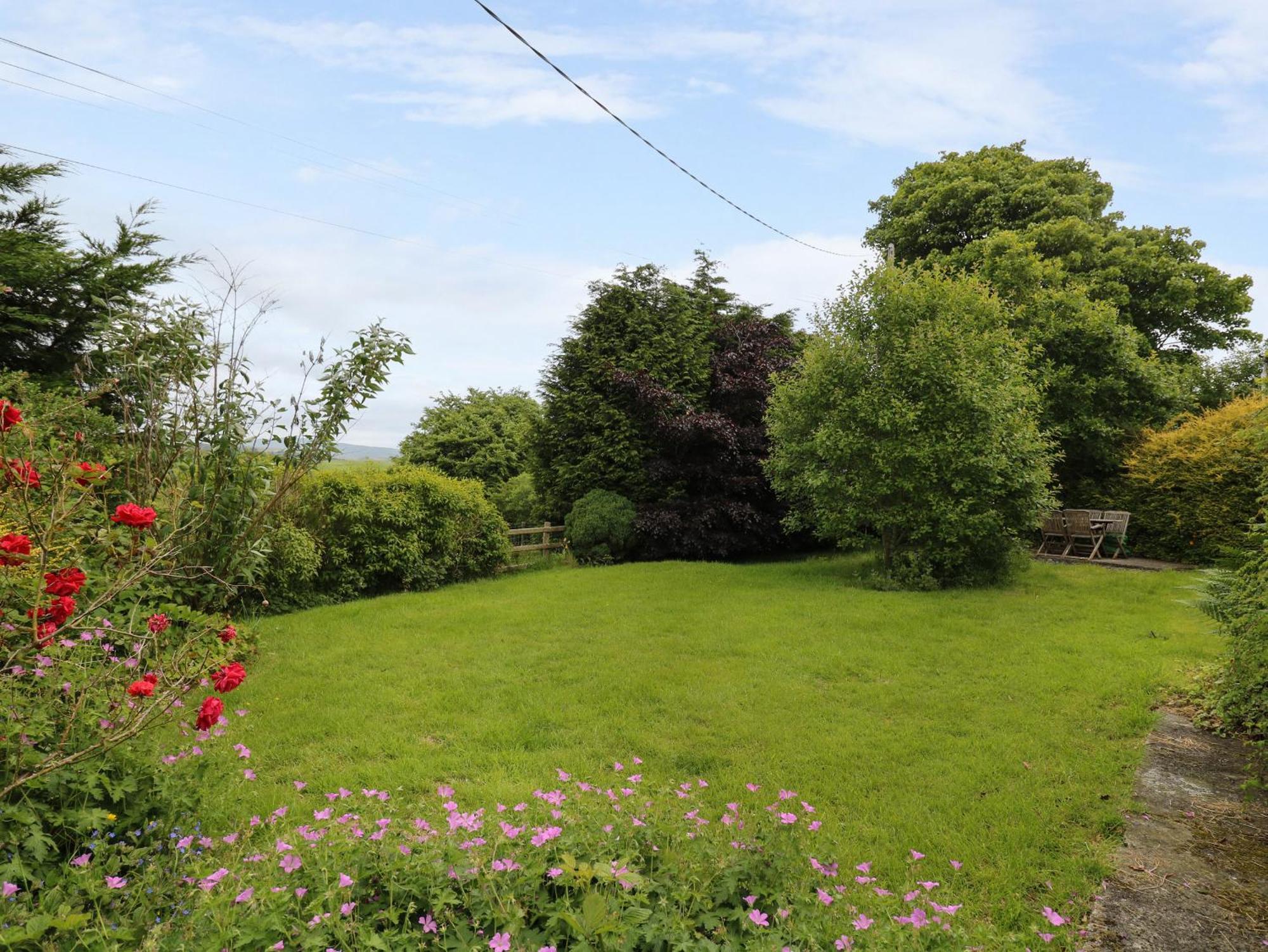 Plynlimon View Villa Aberystwyth Eksteriør billede