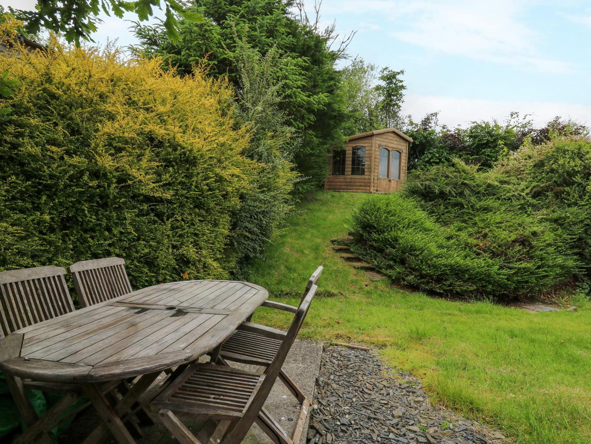 Plynlimon View Villa Aberystwyth Eksteriør billede
